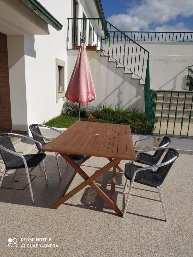 Отель Quinta Dos Avos Виана-ду-Каштелу Экстерьер фото