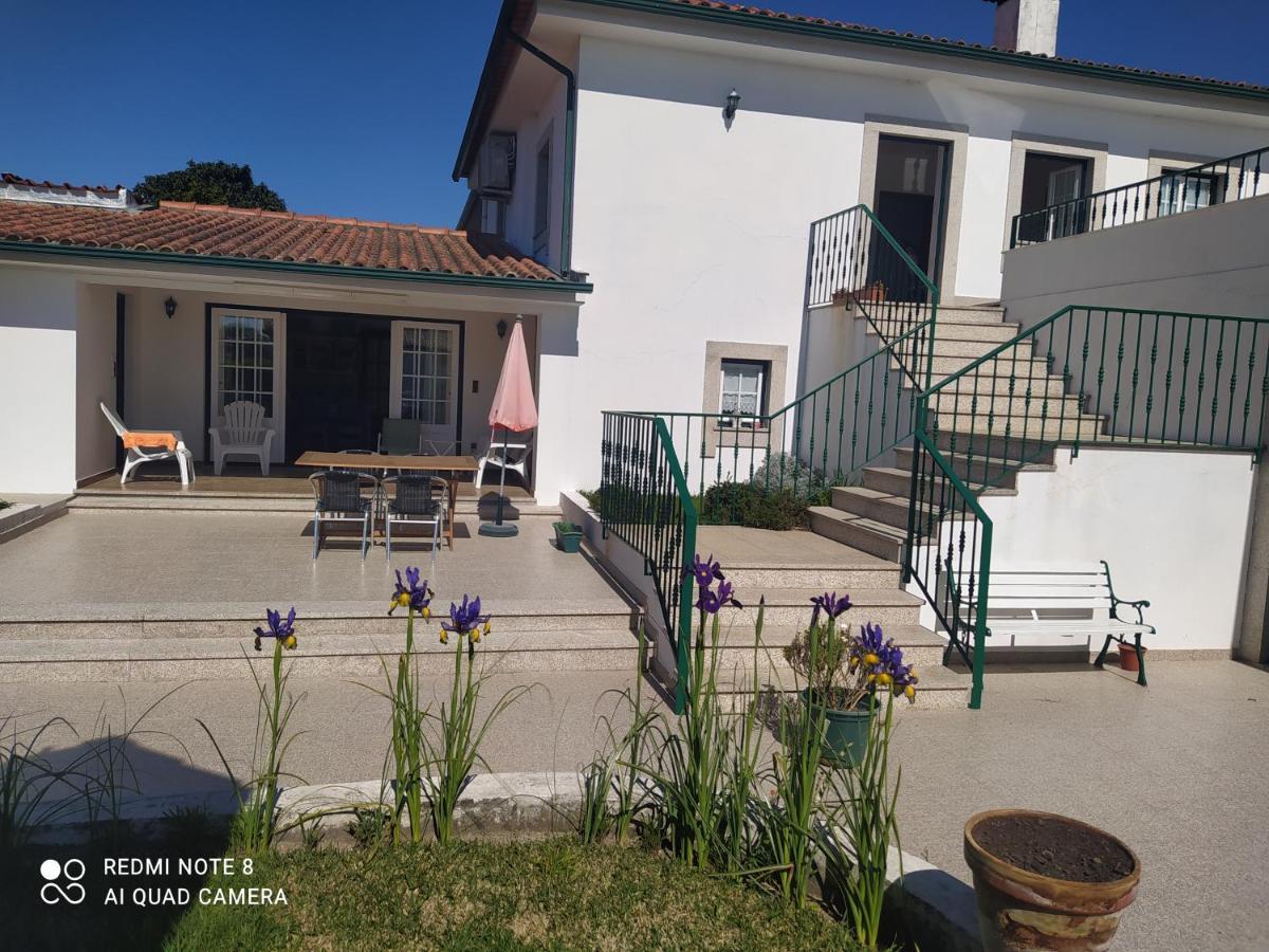 Отель Quinta Dos Avos Виана-ду-Каштелу Экстерьер фото