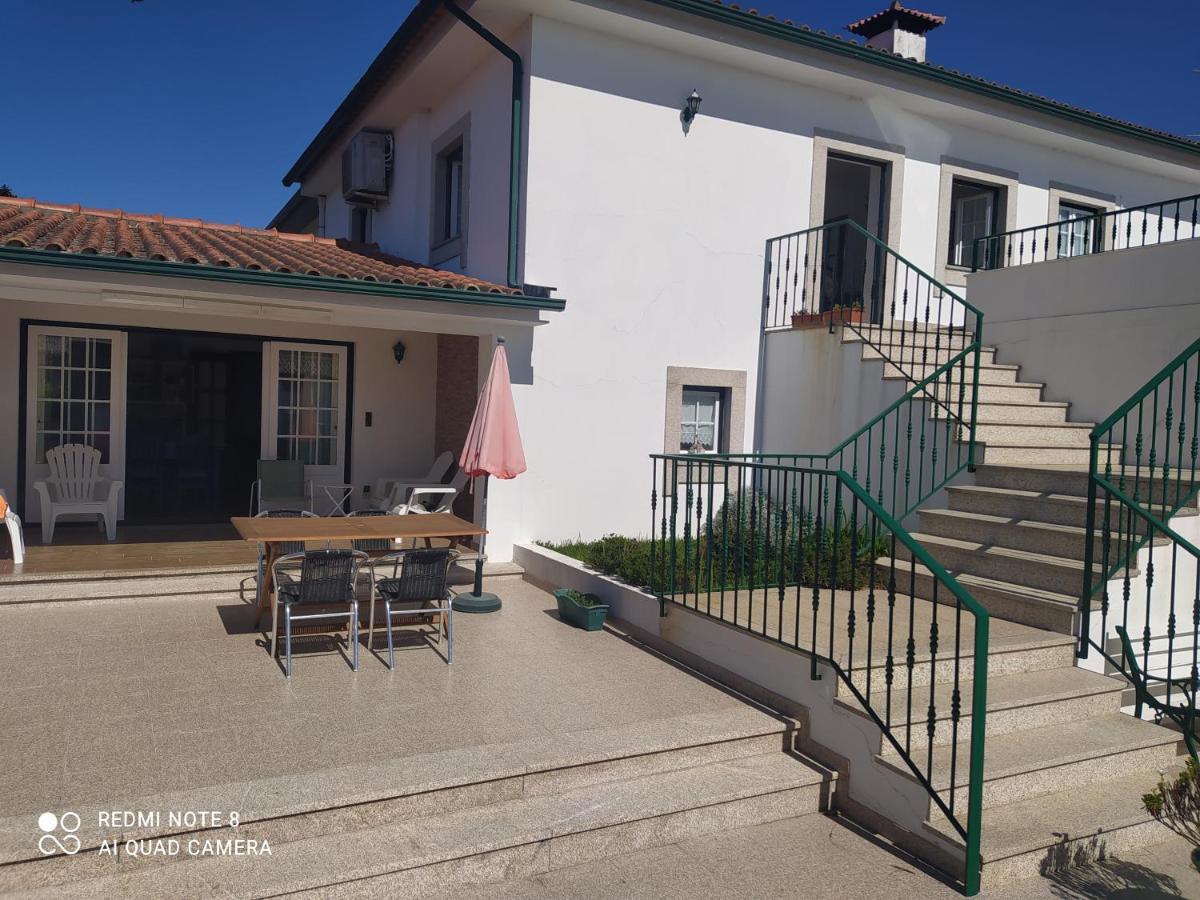 Отель Quinta Dos Avos Виана-ду-Каштелу Экстерьер фото
