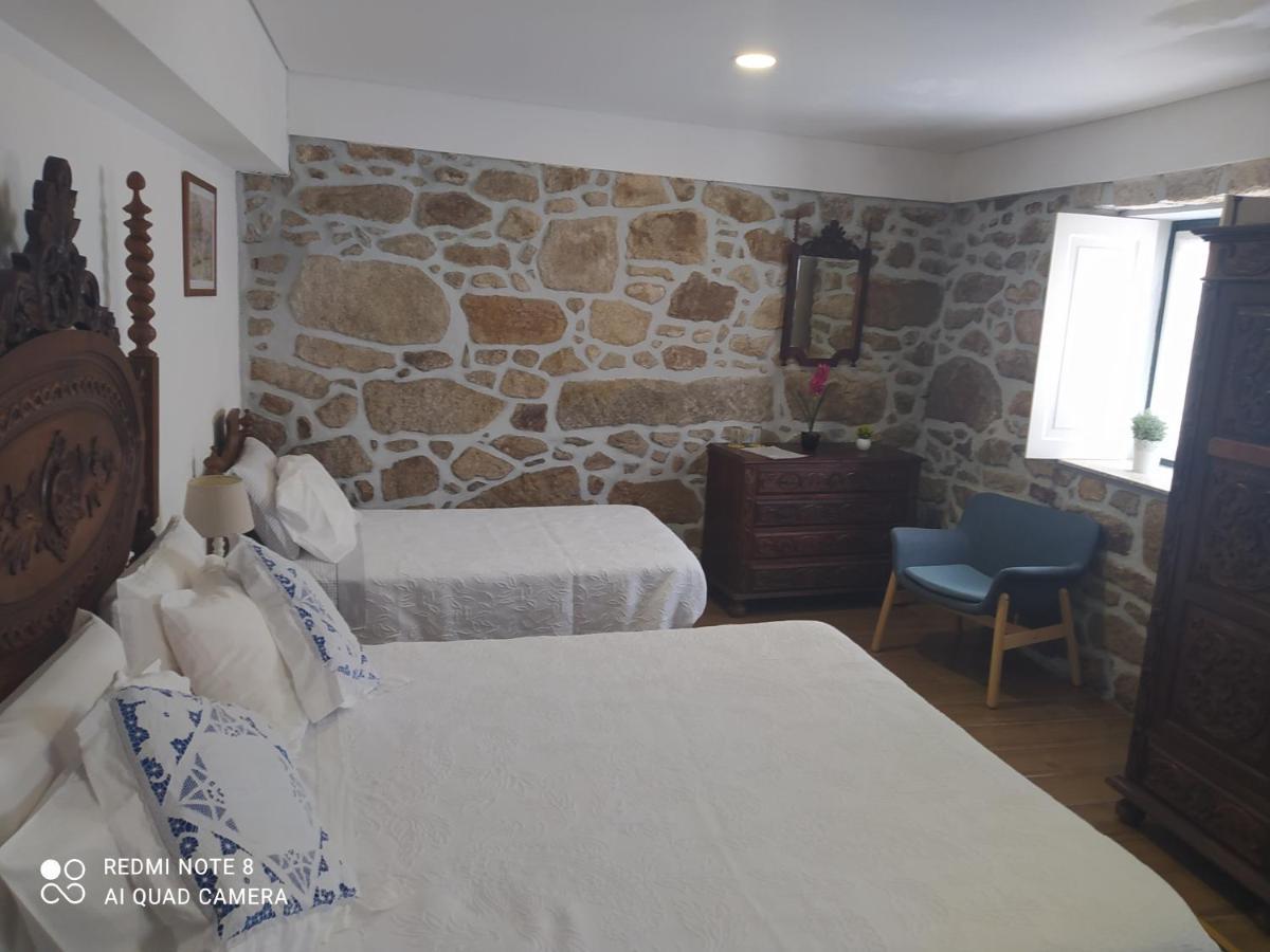 Отель Quinta Dos Avos Виана-ду-Каштелу Экстерьер фото