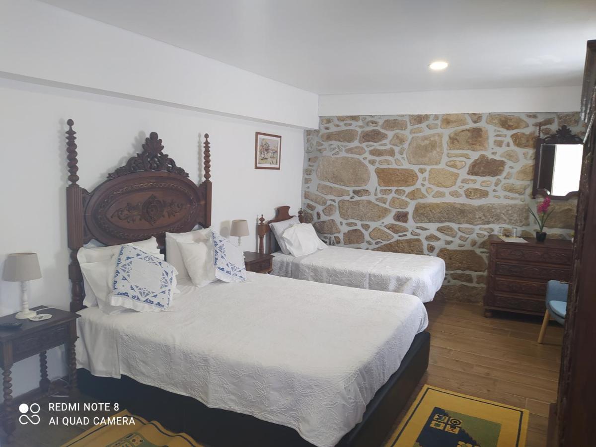 Отель Quinta Dos Avos Виана-ду-Каштелу Экстерьер фото