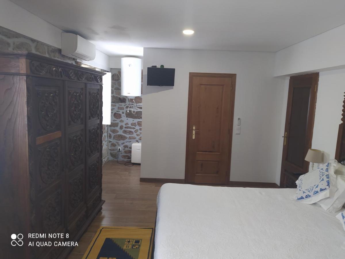 Отель Quinta Dos Avos Виана-ду-Каштелу Экстерьер фото