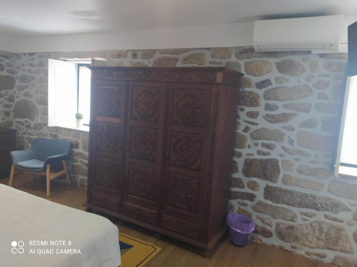 Отель Quinta Dos Avos Виана-ду-Каштелу Экстерьер фото