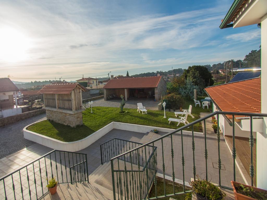 Отель Quinta Dos Avos Виана-ду-Каштелу Экстерьер фото