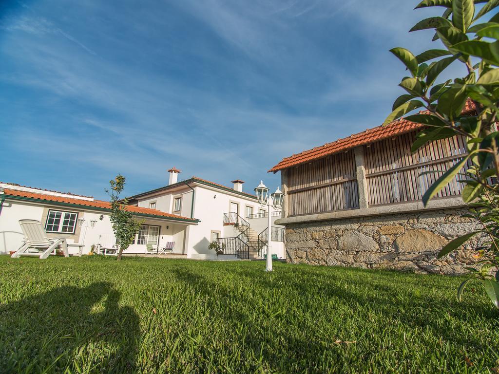 Отель Quinta Dos Avos Виана-ду-Каштелу Экстерьер фото