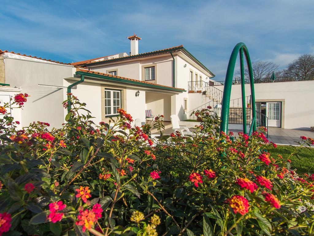 Отель Quinta Dos Avos Виана-ду-Каштелу Экстерьер фото