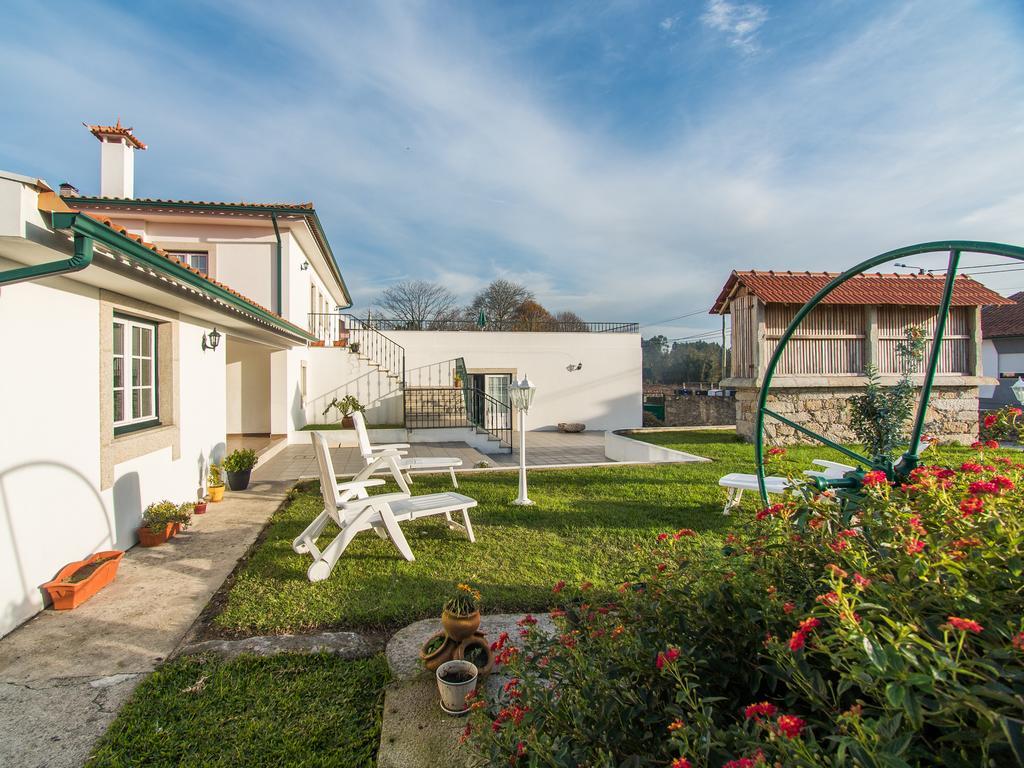 Отель Quinta Dos Avos Виана-ду-Каштелу Экстерьер фото