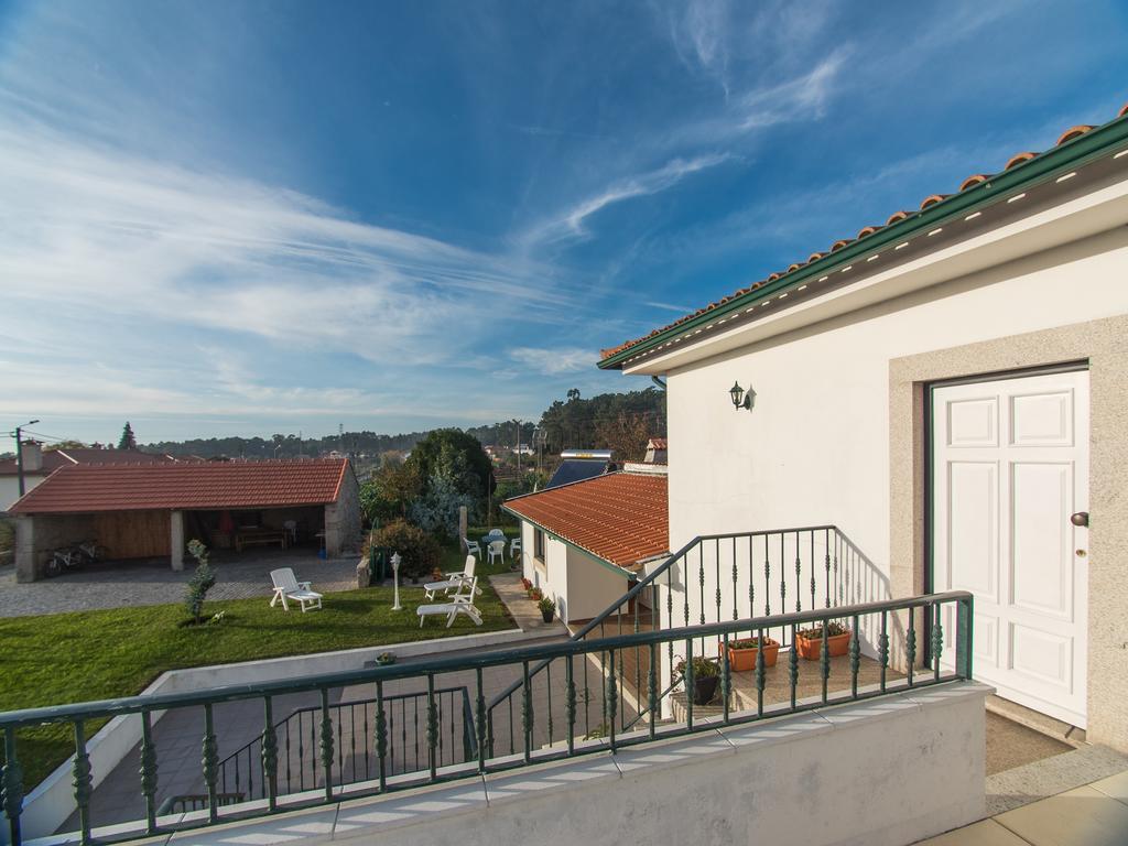 Отель Quinta Dos Avos Виана-ду-Каштелу Экстерьер фото
