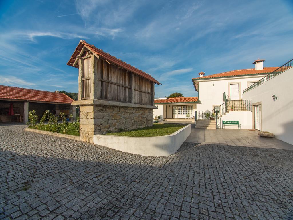 Отель Quinta Dos Avos Виана-ду-Каштелу Экстерьер фото