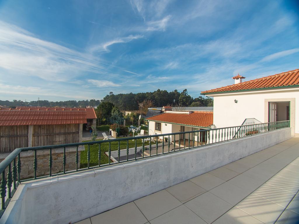 Отель Quinta Dos Avos Виана-ду-Каштелу Экстерьер фото