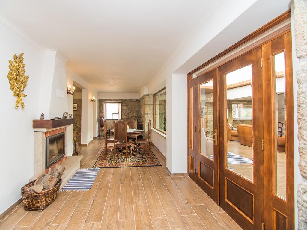 Отель Quinta Dos Avos Виана-ду-Каштелу Экстерьер фото