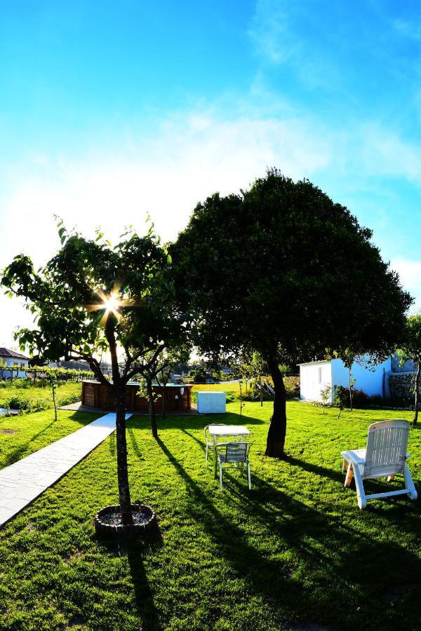 Отель Quinta Dos Avos Виана-ду-Каштелу Экстерьер фото